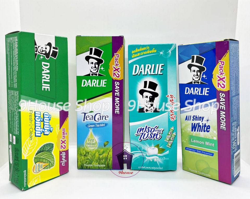 Kem đánh răng darlie thái lan