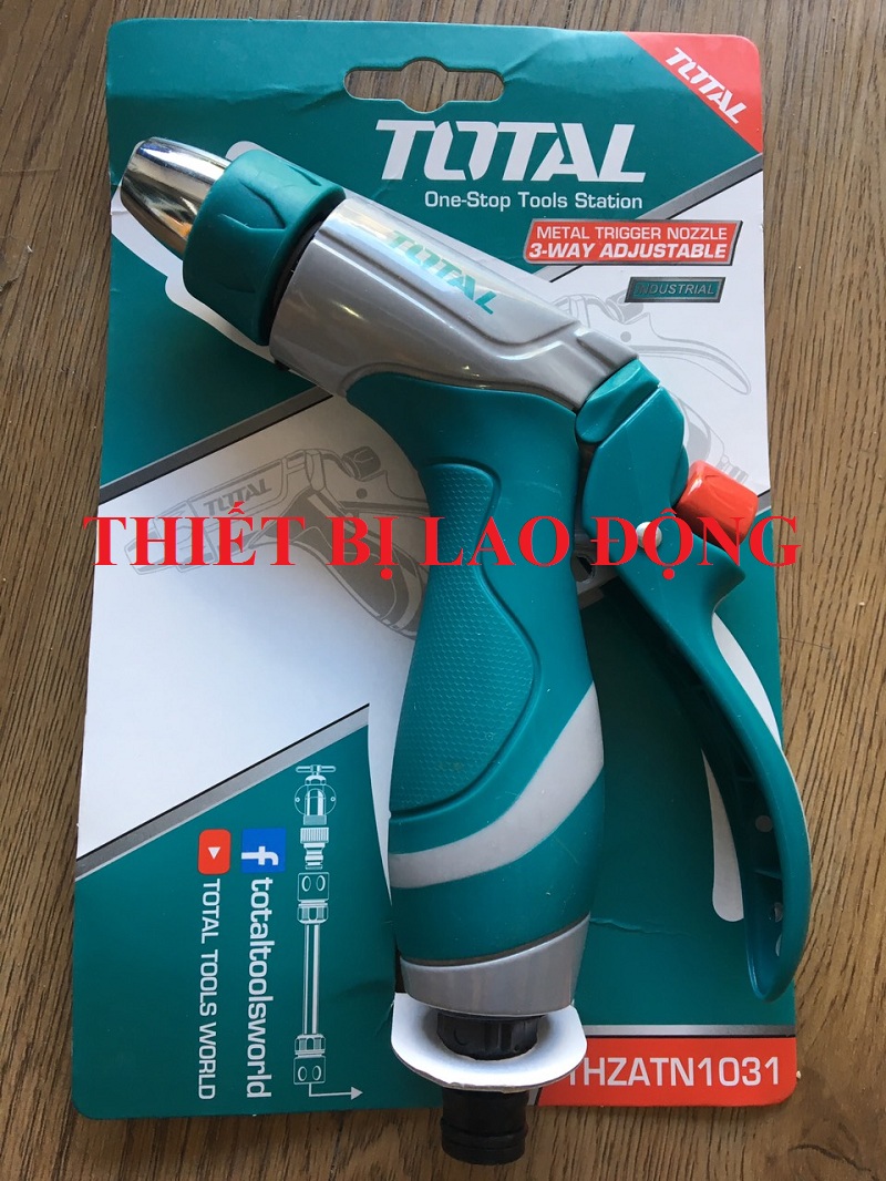 Vòi phun máy xịt rửa Total THZATN1031 - THZATN1031.