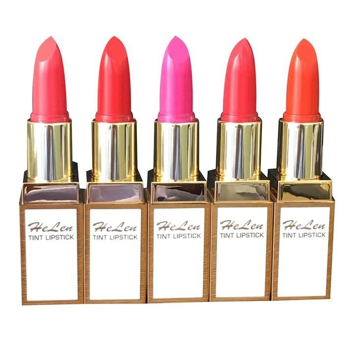 SON DƯỠNG MÔI TINT LIPSTICK HELEN 3.5g