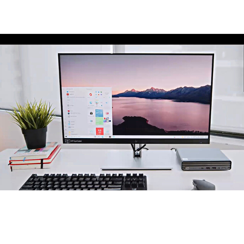 Máy tính để bàn mini pc HP ProDesk 400 G6 Mini