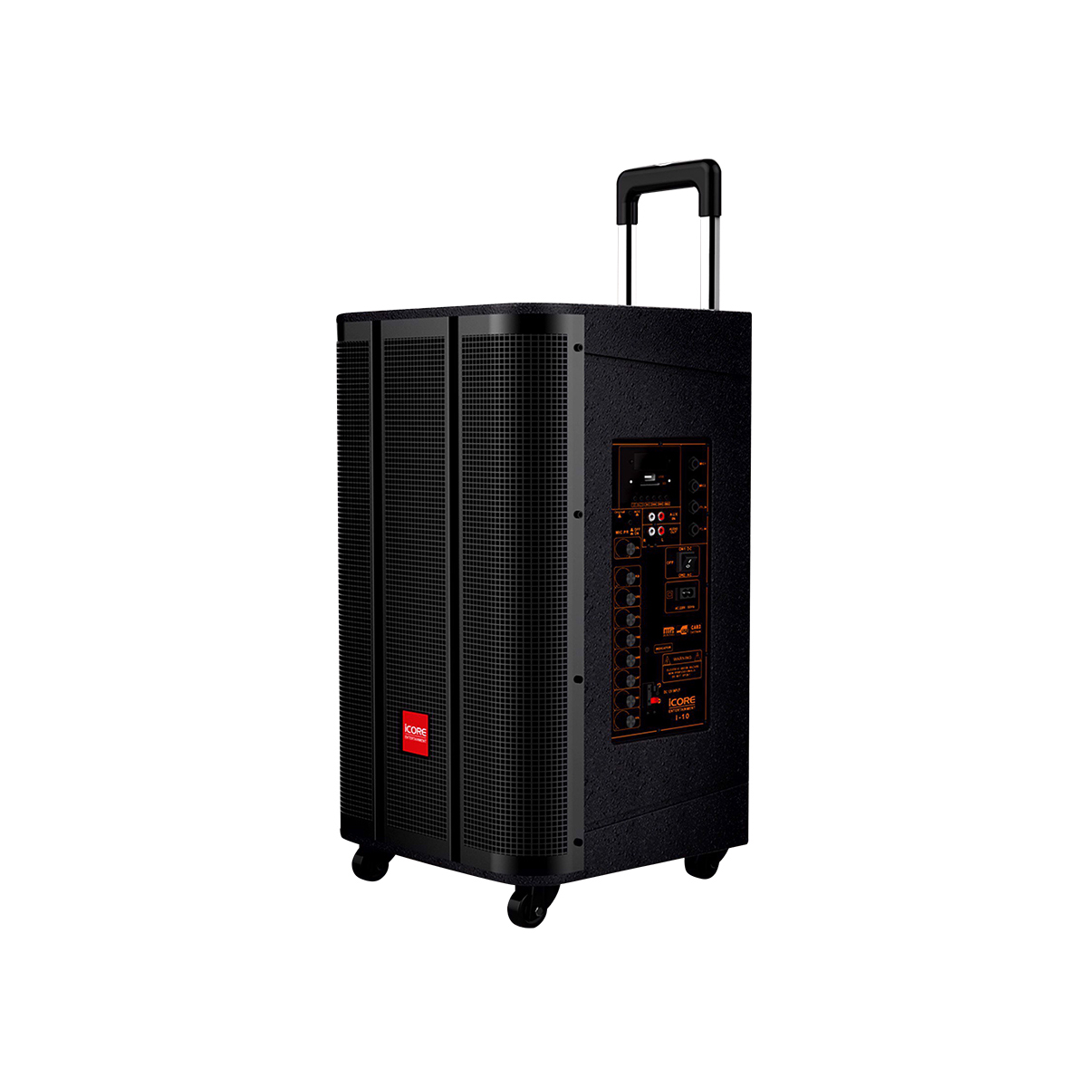 Loa kéo du lịch iCore i-12