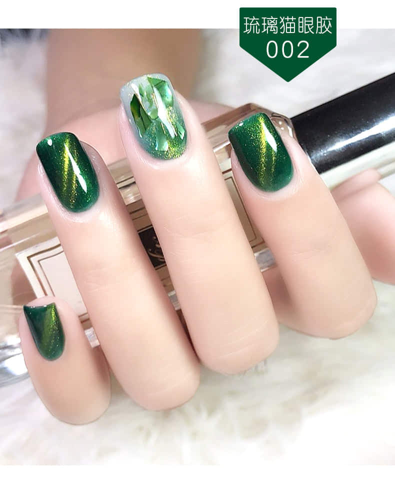 [HCM]Sơn gel AS - mắt mèo 3D mã LM
