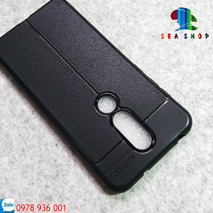 Case for nokia x6 / nokia 6.1 plus