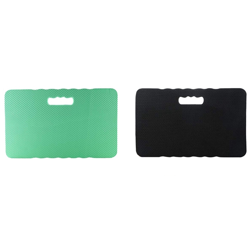 2 Pack Kneeling Pad, Knee Protection, Kneeler Mat for Gardening, Baby Bathing, Yard Work, Prayers Yoga Exercise (17.7 Inch X 11 Inch X 1.5 Inch) Singapore