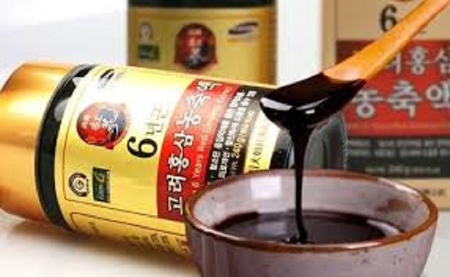 Cao Hồng Sâm Korean 6 Years Red Ginseng Extract 365
