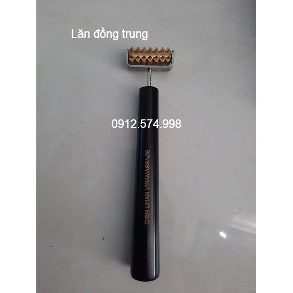 Dụng cụ diện chẩn- Lăn đồng trung/ lăn đồng đơn/ Lăn đồng đôi