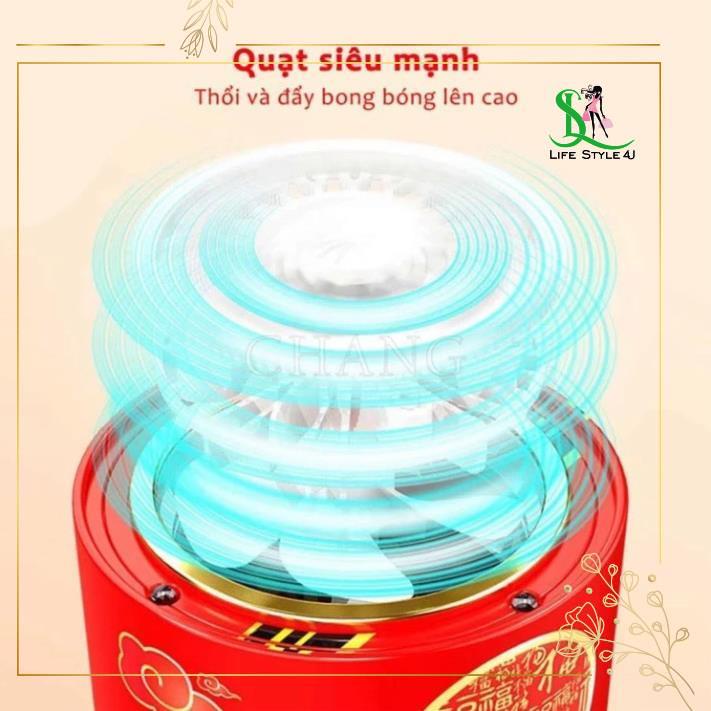 Thiết Bị Phun Tia Sáng Trang Trí Nhà Ngày Tết Điều Khiển Từ Xa – Hiệu Ứng Ánh Sáng Đẹp Dễ Dùng
