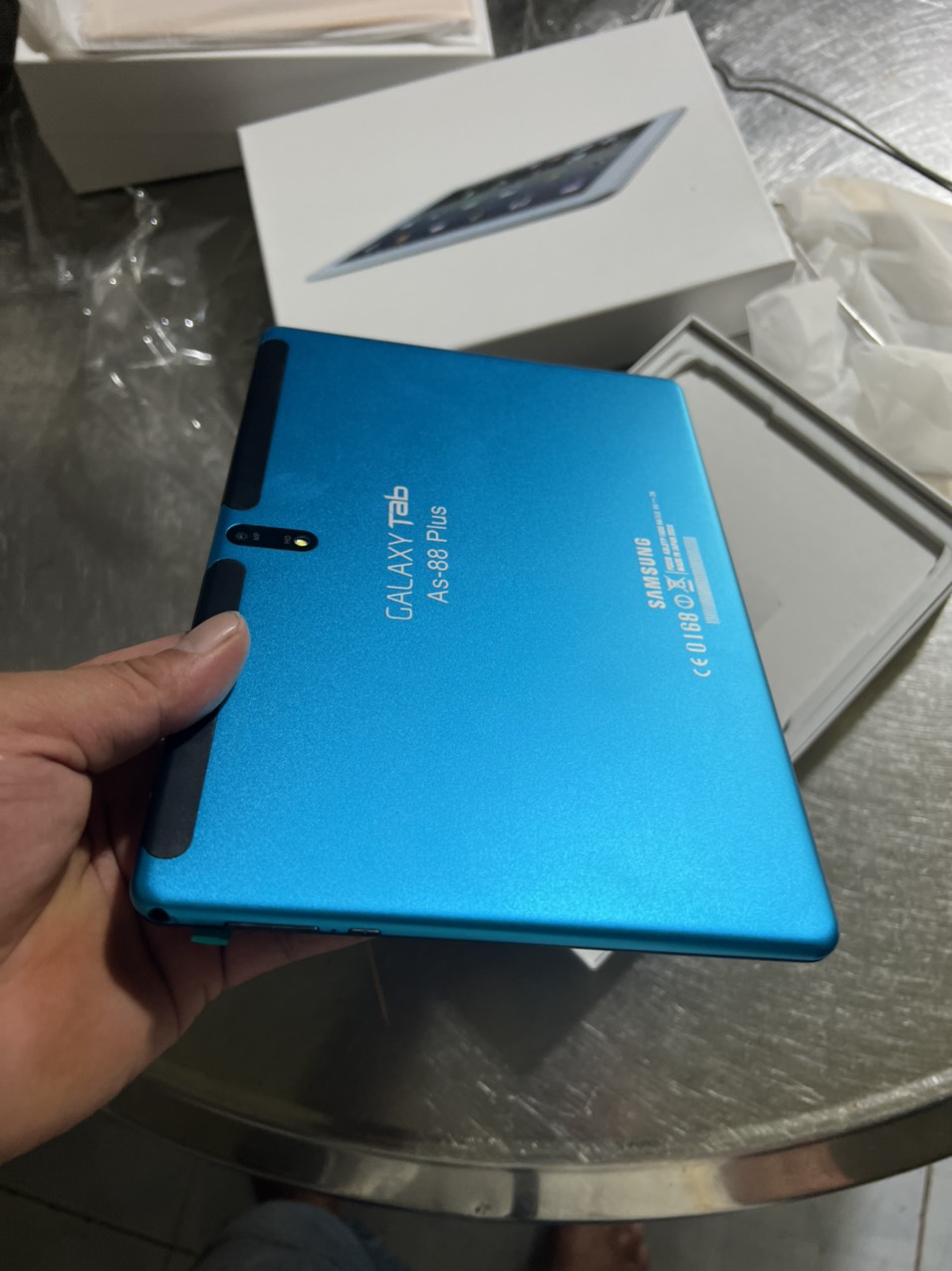 Máy tính bảng  As88 plus Android 12  Ram 6G/128G Fullbox