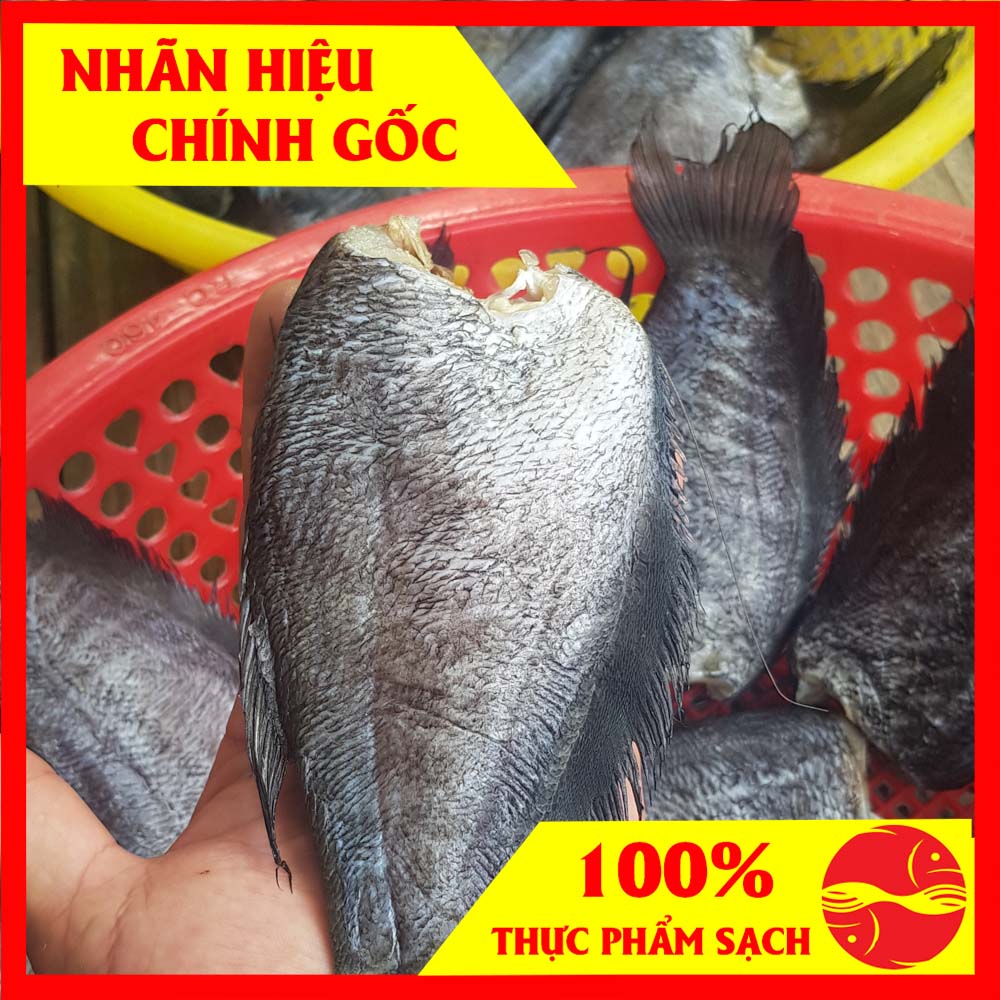 Khô cá sặc bổi 500gr thơm ngon