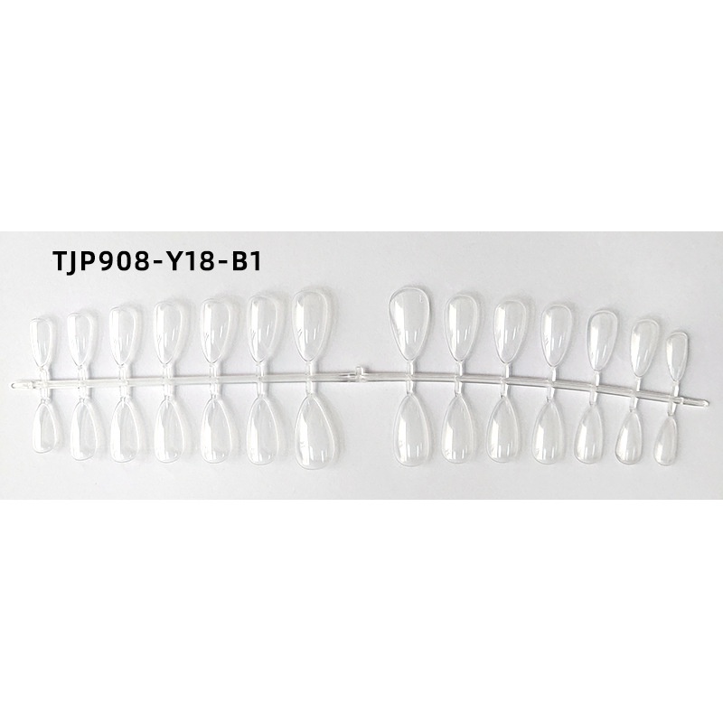 Móng tay giả đẹp móng tay giả đẹp thời trang móng tay giả đẹp rẻ - Tặng 1 keo dán móng và 1 cây dũa móng