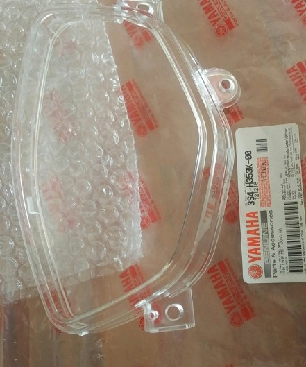 Mặt kính đồng hồ Sirius
