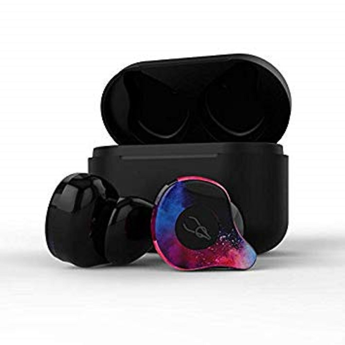 Tai Nghe Bluetooth Sabbat x12 Pro True Wireless Thiết Bị Công Nghệ Mới (lửa hồng)