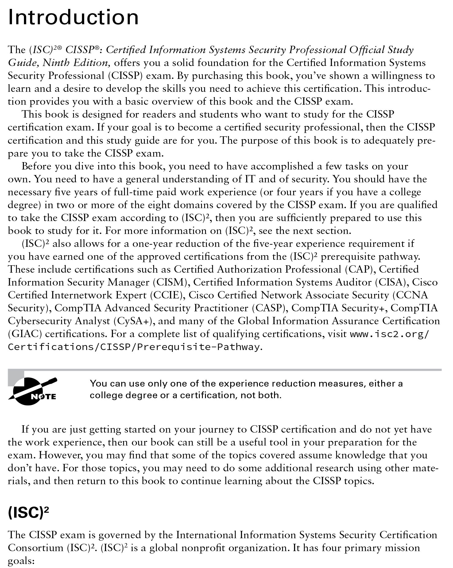 Reference Official Student Guide 9th edition