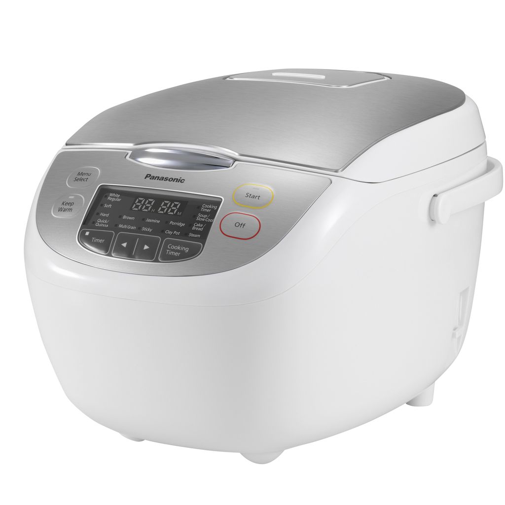[HCM]NỒI CƠM ĐIỆN TỬ PANASONIC SR-CP188NRA 1.8L