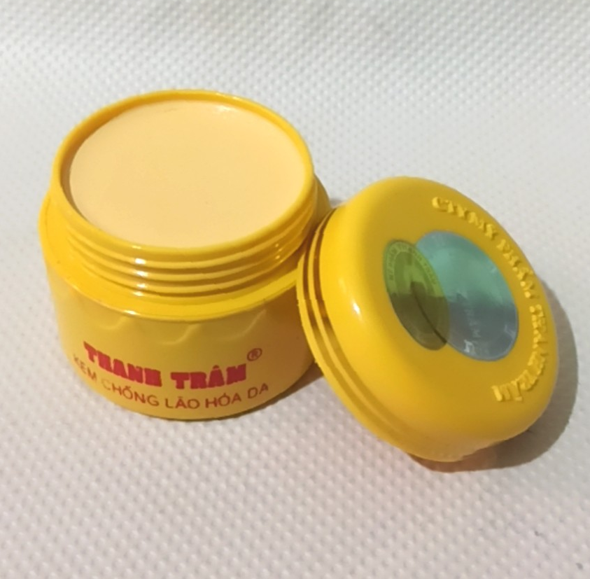 kem thanh trâm chống lão hóa da ( hủ vàng )