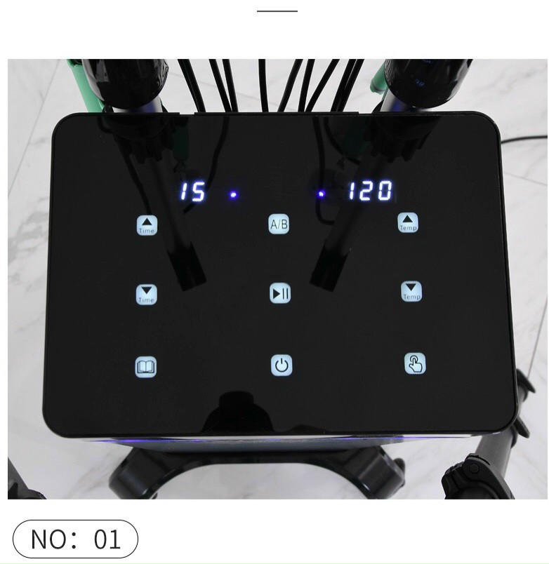 MÁY UỐN SETTING 50 DÂY MẪU MỚI