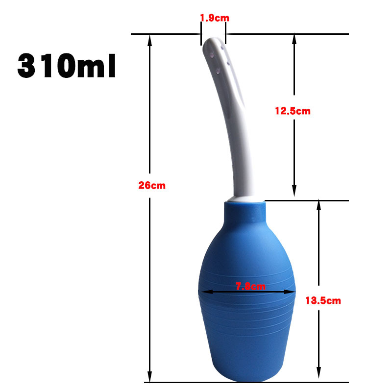 Che Tên 🔞 Bình Xịt Rửa Hậu Môn Rửa Âm Đạo Siêu Mềm BCS21