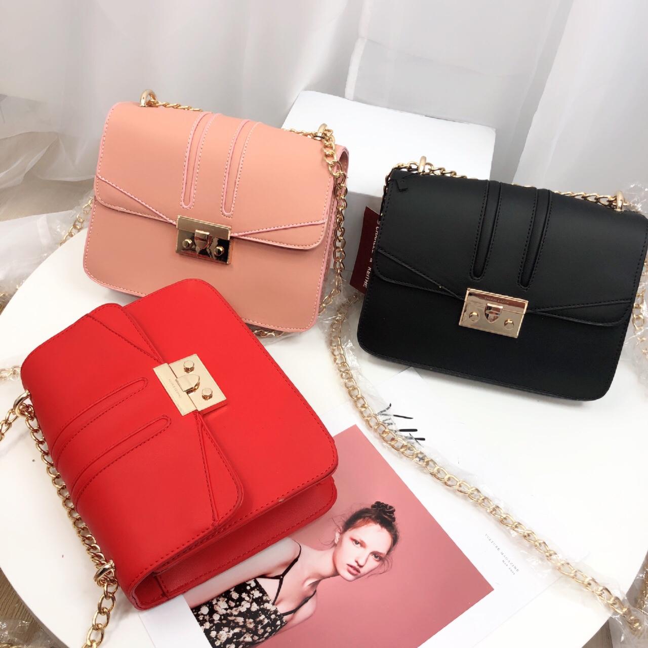 TÚI CnK QUỲNH BÚP BÊ
