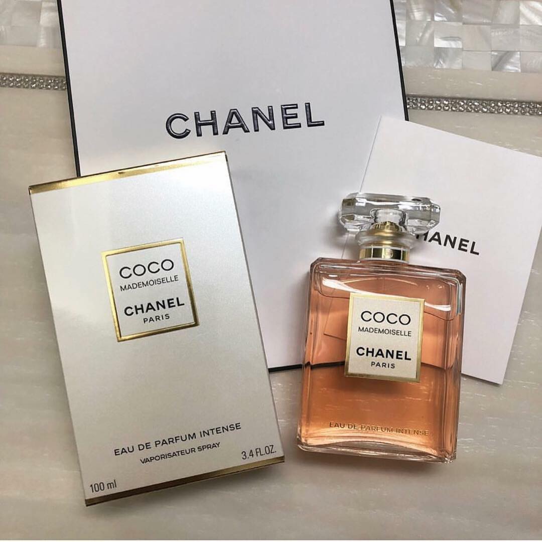 Nước hoa Coco CHA NEL paris