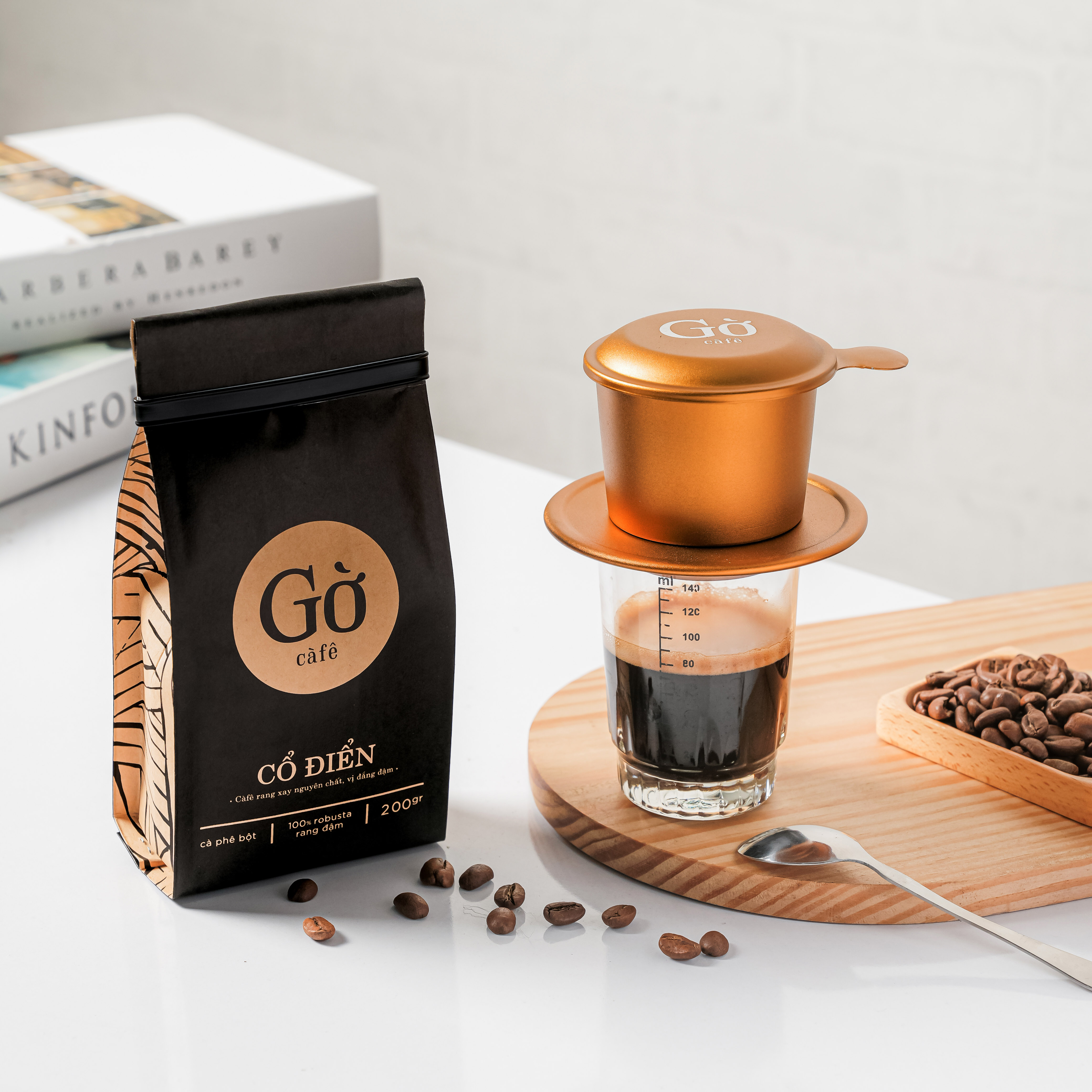 [Đủ màu]- PHIN NHÔM MÀU pha cà phê- Gờ cafe