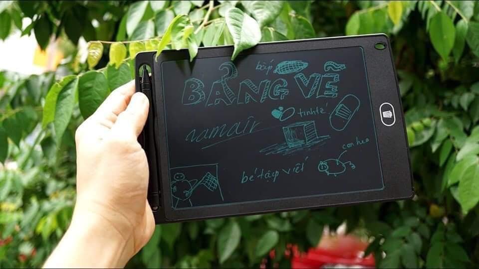 BẢNG VIẾT THÔNG MINH TỰ XOÁ 3 KHÔNG