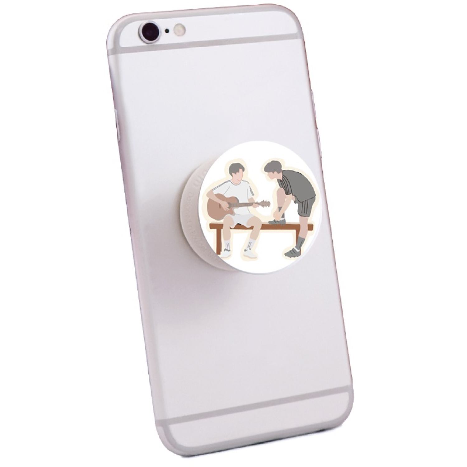 Popsocket - Giá đỡ điện thoại BRIGHTWIN 2gether BL Thái Lan anime chibi