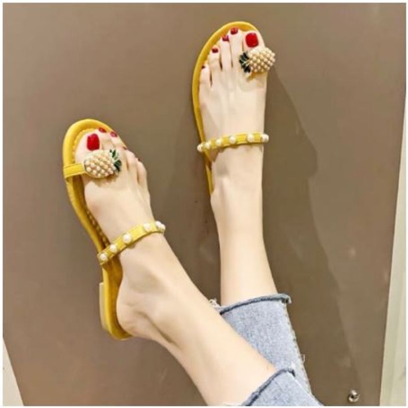 Dép kẹp ngón trái khóm giá rẻ