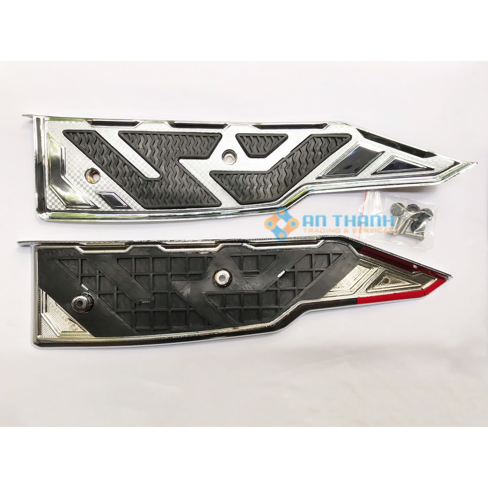 [HCM]ĐỂ CHÂN XI AIR BLADE 125- 150 (2020)