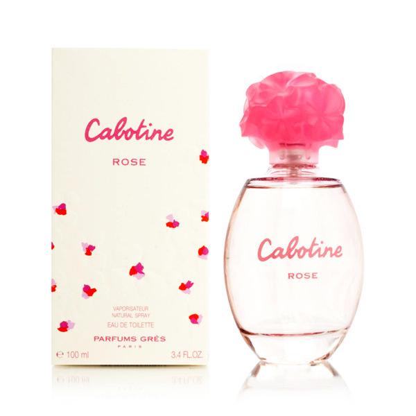 Nước Hoa Nữ Cabotine Rose Gres EDT 100ml