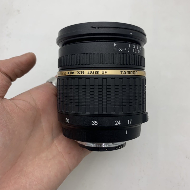 tamron xr