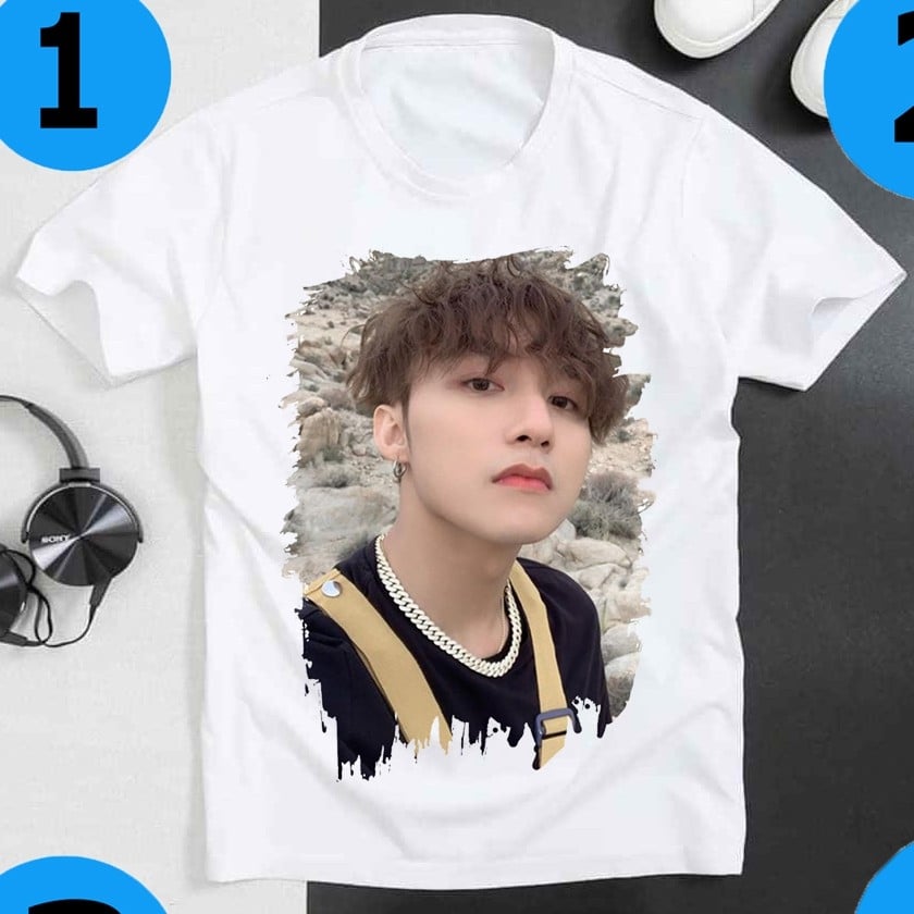 Áo Phông Sơn Tùng , Áo Thun Sơn Tùng Cho Sky In Theo Yêu Cầu