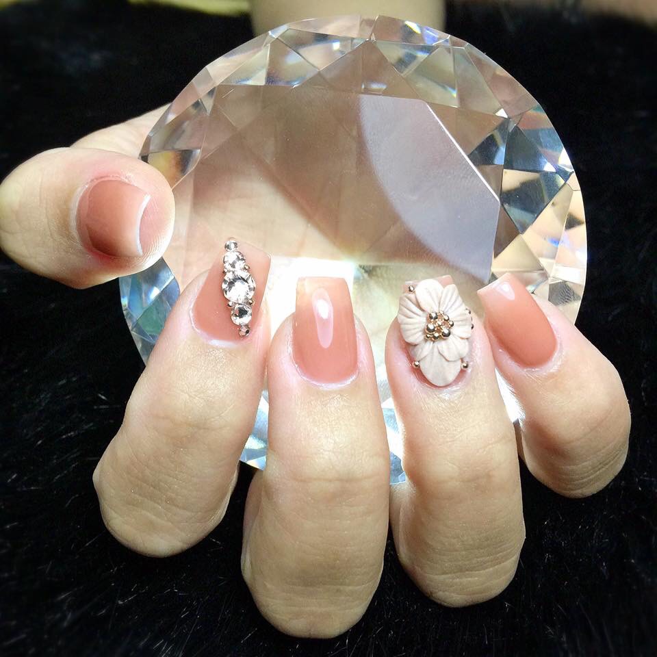 Phụ Kiện chụp ảnh Nail
