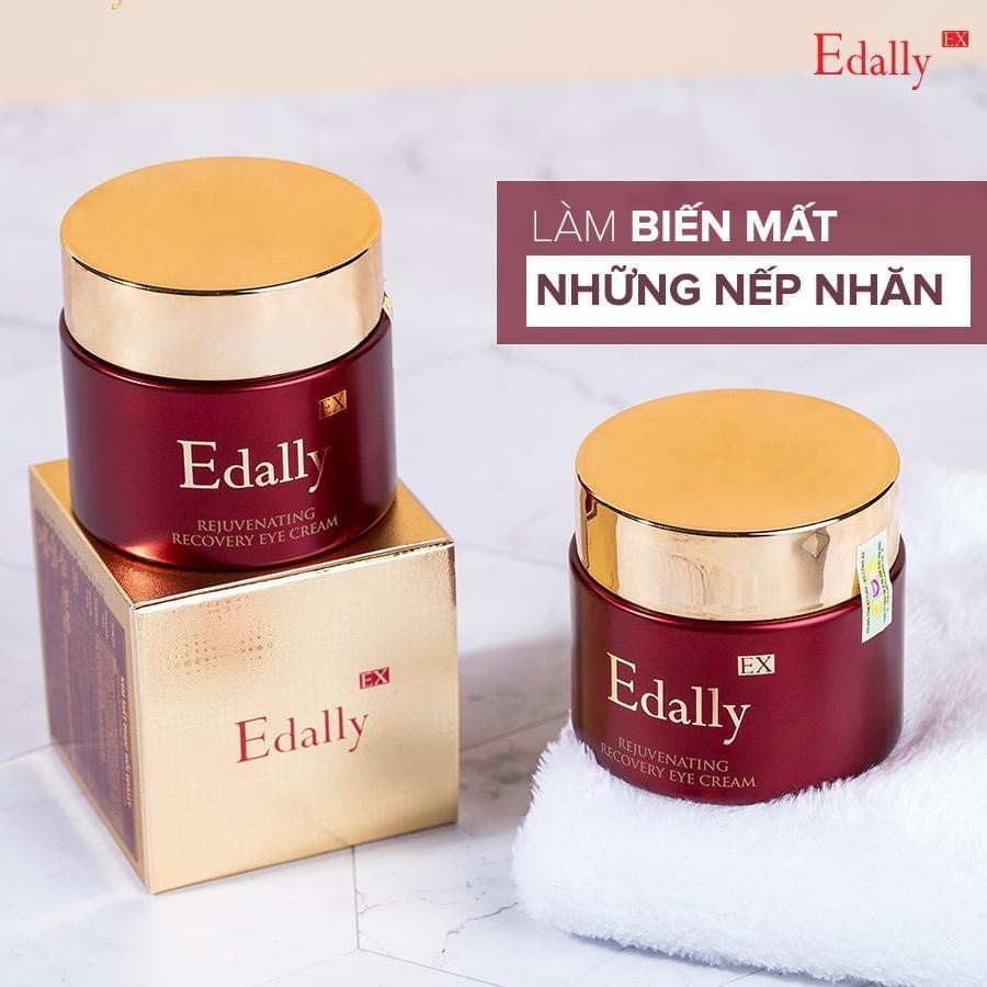 [CHÍNH HÃNG] Kem dưỡng mắt Edally.