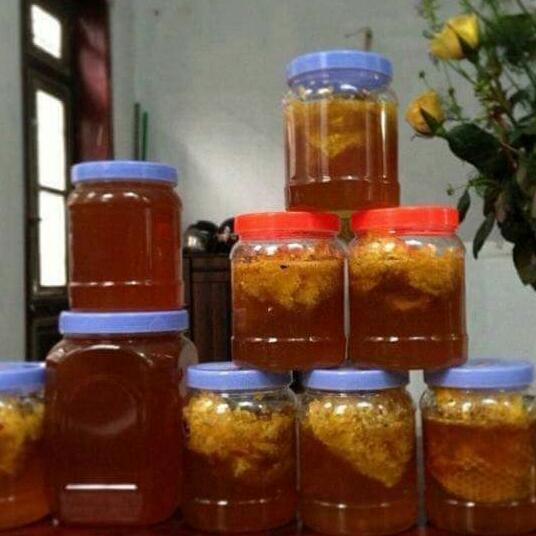 1 lít Mật ong hoa nhãn