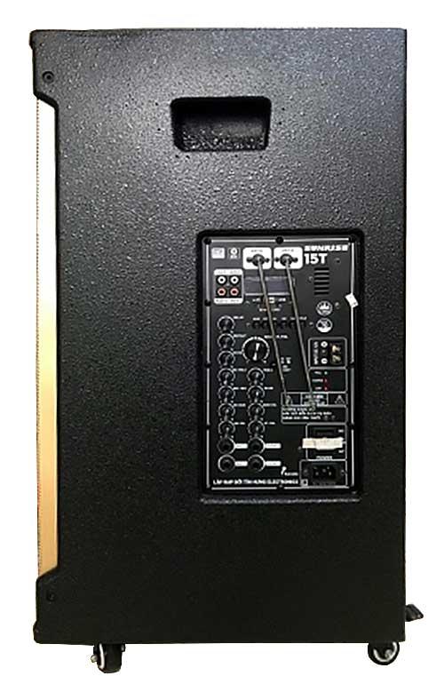 [HCM][Trả góp 0%]Loa kéo di động Sunrise 15T
