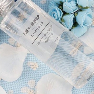 Nước Hoa Hồng MUJI LIGHT TONING WATER 200ml