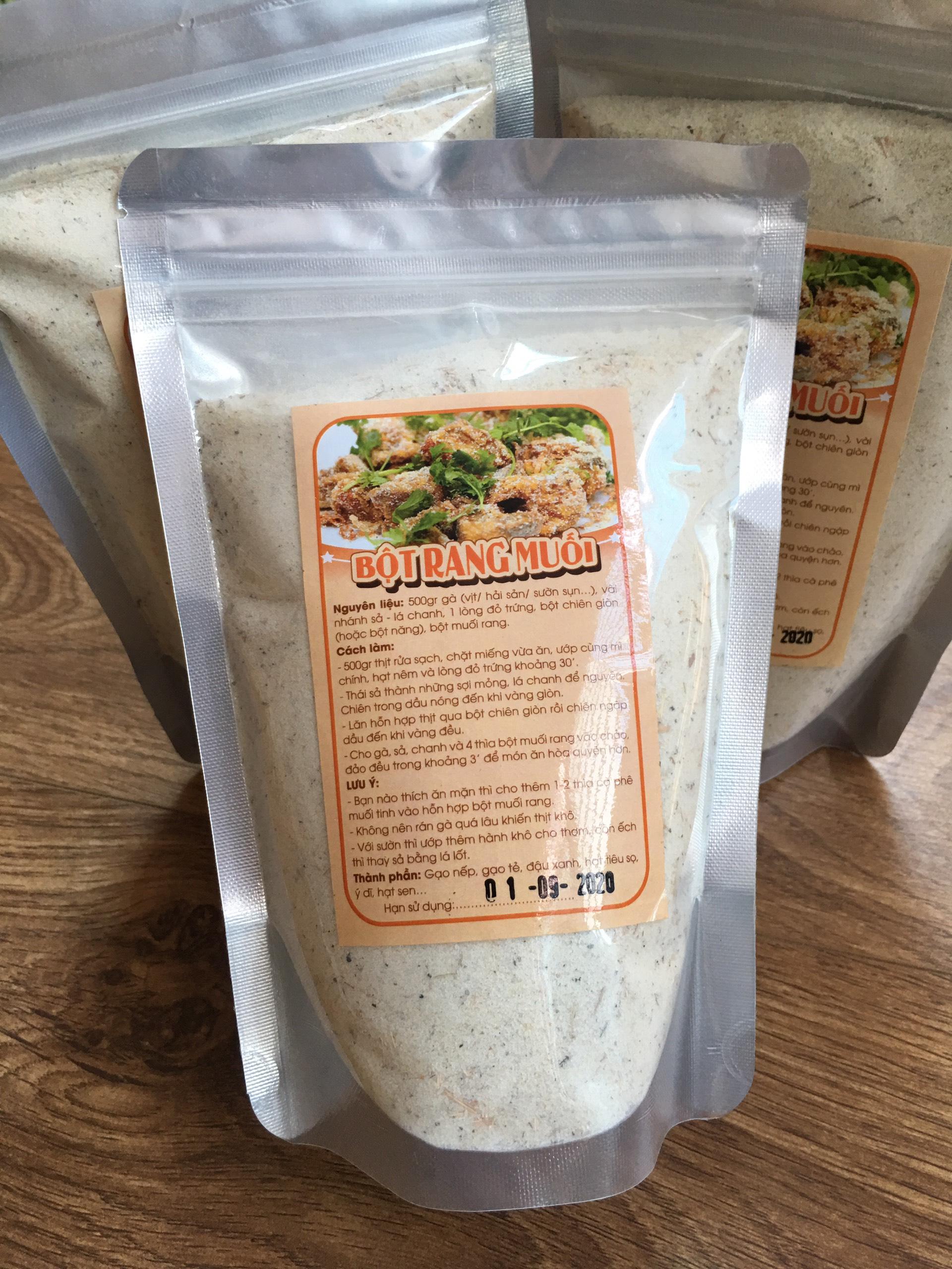 Bột Rang Muối (Gói 500g)