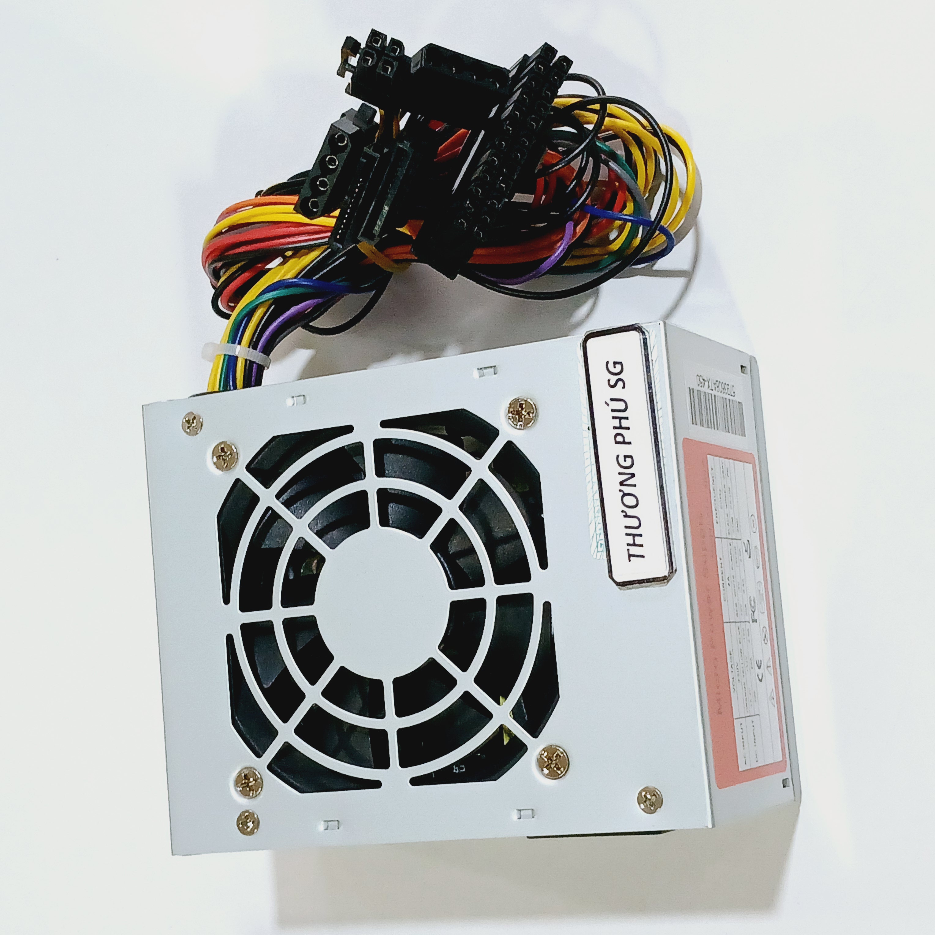 Nguồn máy tính Micro Power Supply ATX 450W (Gắn cho thùng MINI hoặc máy bộ)
