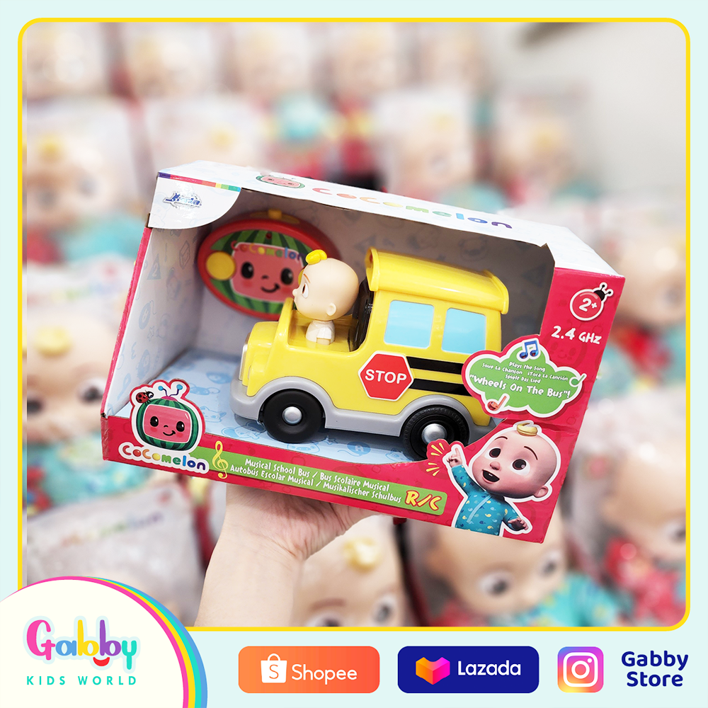 BÚP BÊ BIẾT HÁT THƯƠNG HIỆU COCOMELON