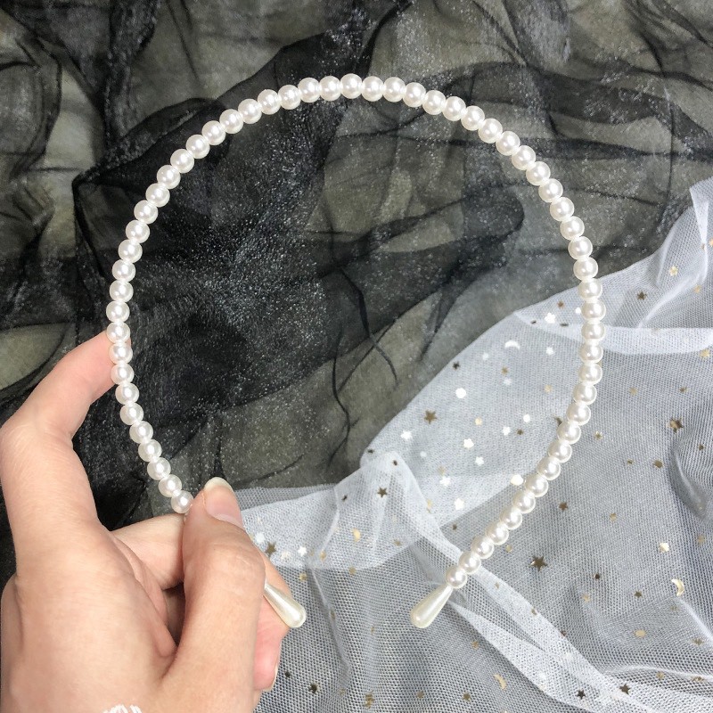 Bờm tóc tiểu thư Xinh xắn [B3M] bluehope
