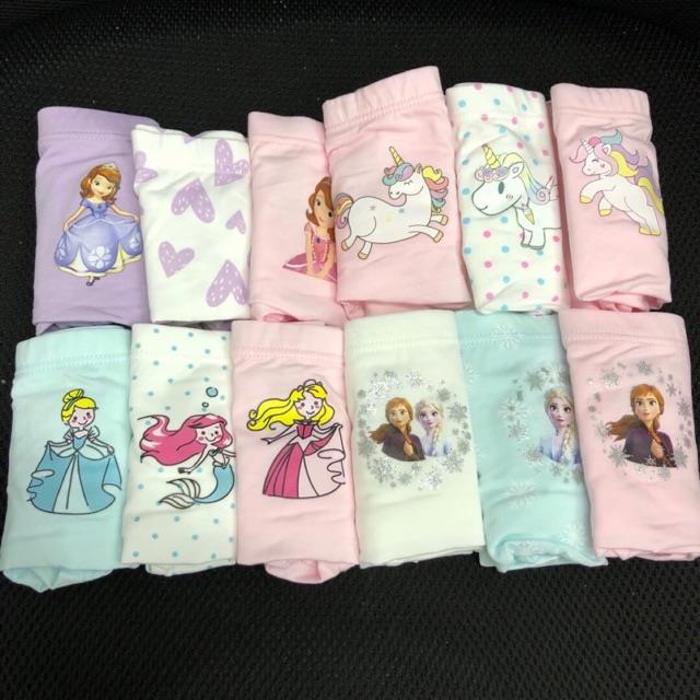Set 3 quần chip đùi Teengo