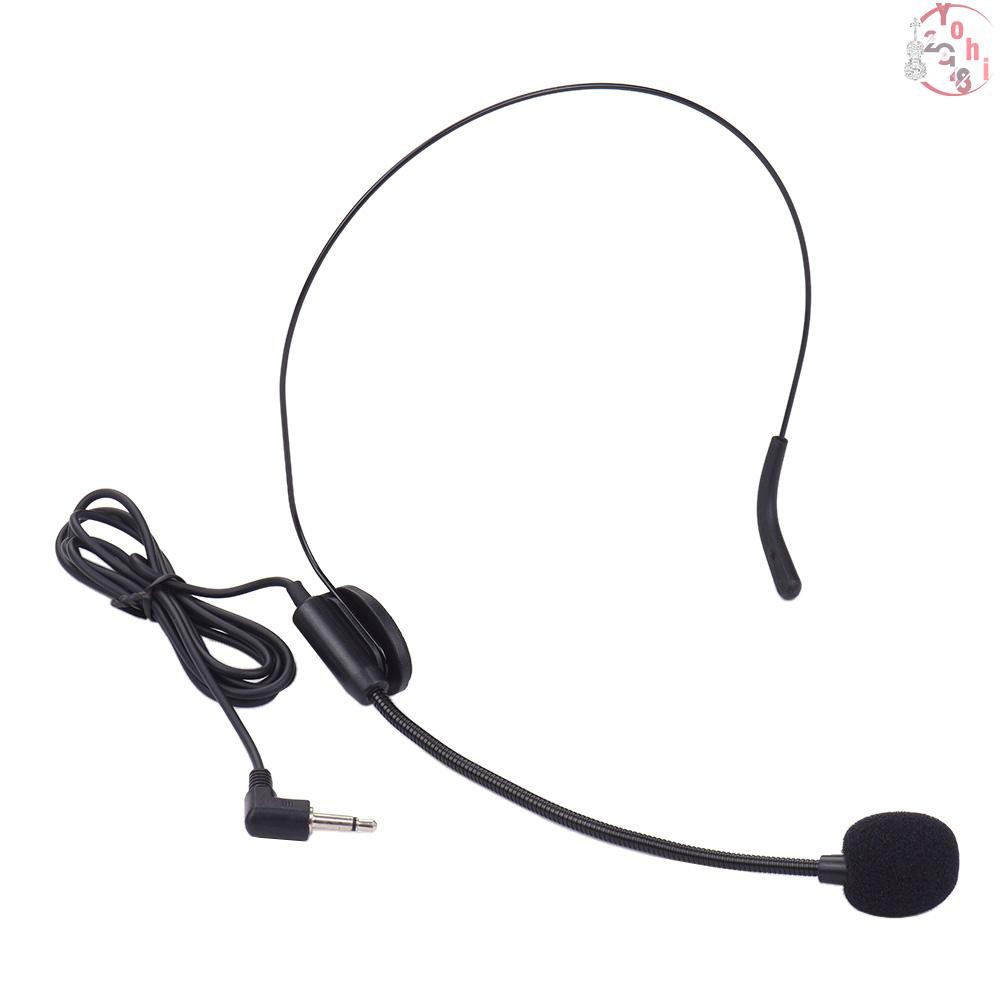 [HCM]Micro đeo tai choàng đầu cho máy trợ giảng