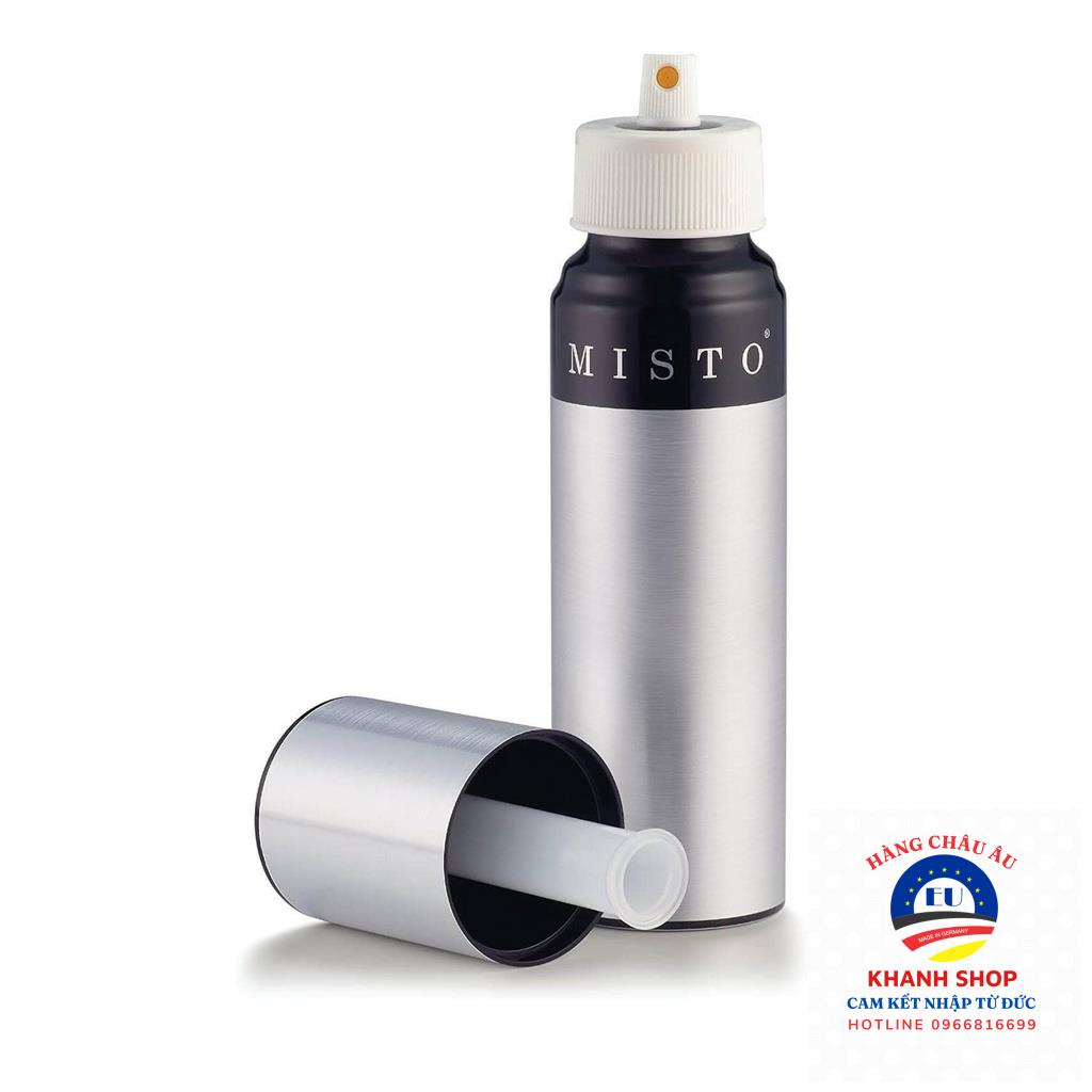 Bình xịt dầu Misto - Hàng Đức Chính Hãng