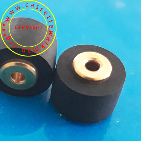 Bánh tỳ cassette lõi đồng 13mm - 10mm