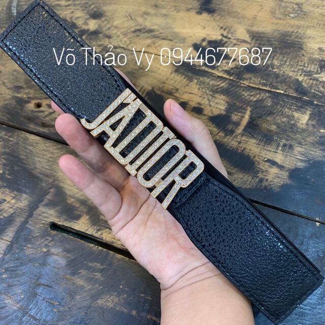 đai váy đính đá sang chảnh