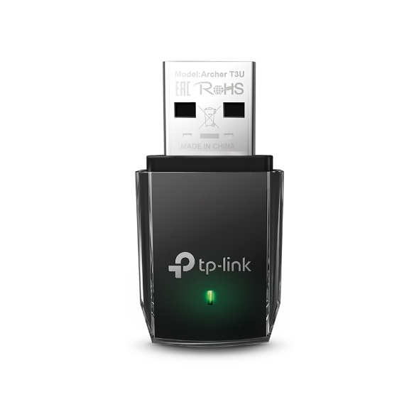 USB Thu Sóng Wi-Fi MU-MIMO Mini AC1300 TP-LINK Archer T3U