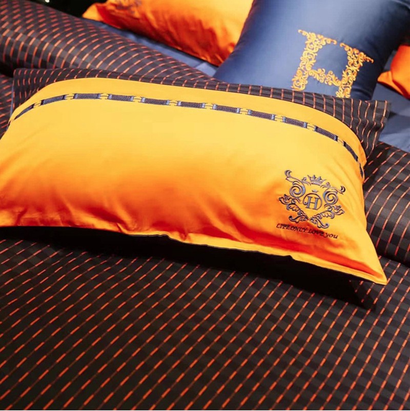 Online Mall - BEDDING SET HERITAGE Ga giường cao cấp