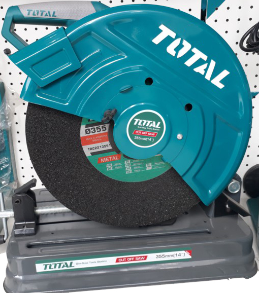 355mm Máy cắt sắt 2350W Total TS92035526