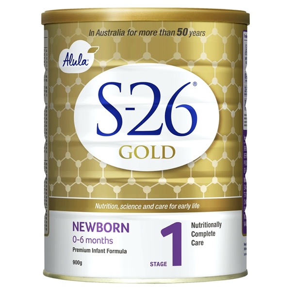 [DATE 2023] Sữa S26 GOLD nội địa Úc lon 900g đủ số