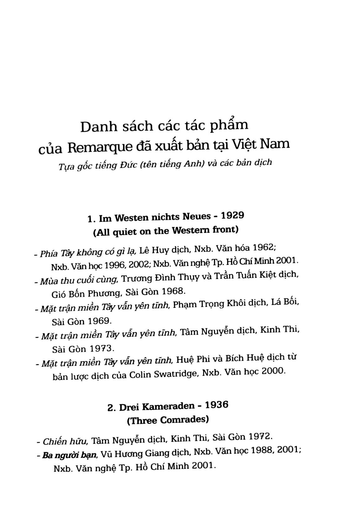 Fahasa - Bản Du Ca Cuối Cùng